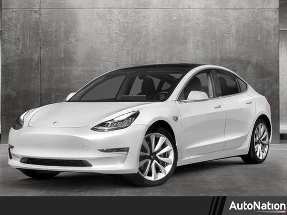 TESLA MODEL 3 2020 5YJ3E1EB3LF667455 image